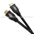 2.0 Version HDMI 19-pin Male to Male Standard Cable, ATC, CE, FCC, RoHS, REACH MarksNew